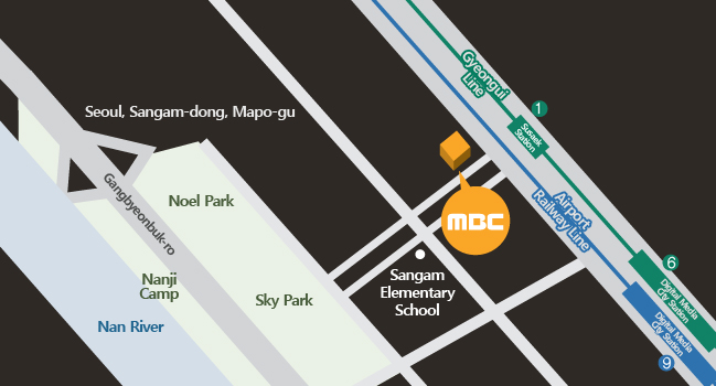 Directions, Map